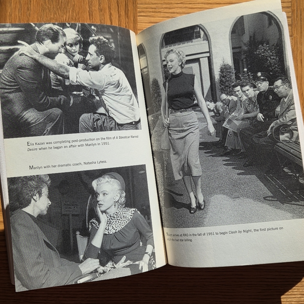 Marilyn: The Last Take ♥︎ Hardcover Book - Picture 3 of 6